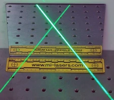 LOT of 5: FRONT / FIRST SURFACE MIRRORS 6 x 4 INCH laser light show bounce lab