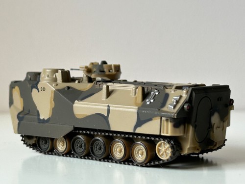 AAV-7A1 - 1991 Landing Vehicle USA Military Model Car Tank Diecast 1:72 Scale - Picture 7 of 17