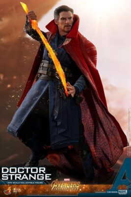 Doctor Strange Avengers Infinity War 1/6 Hot Toys MMS484 | eBay