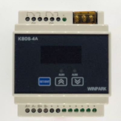 1PCS NEW FIT FOR K80S-4A multi-functional temperature acquisition alarm device