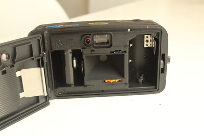 Appareil Photo Konica Pop Super - Avec Pochette - Argentique - Occasion