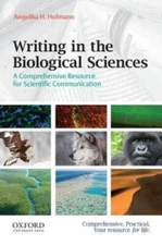 Writing in the Biological Sciences: A Comprehensive Resource for Sci - VERY GOOD