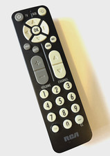 RCA RC27A Digital TV Converter Box Remote Control for DTA800 DTA800B DTA800B1