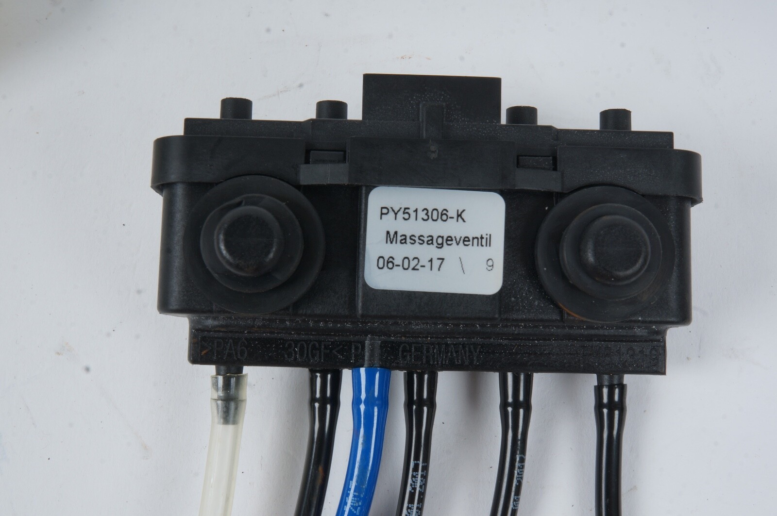 2010 - 2020 BENTLEY MULSANNE REAR SET MASSAGE