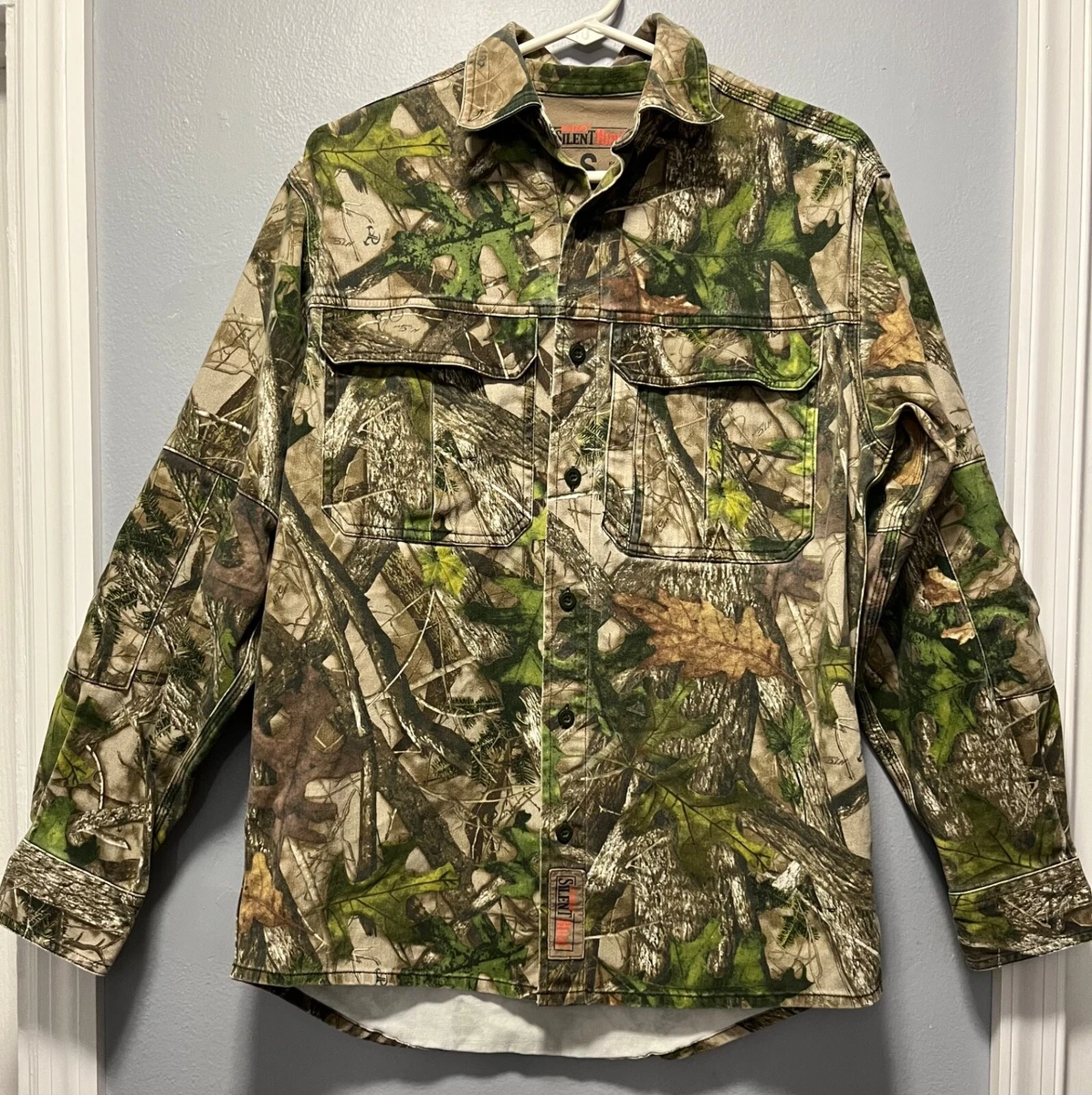 Redhead silent hide jacket hotsell