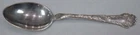 Poppy by Gorham Sterling Silver Place Soup Spoon 7"