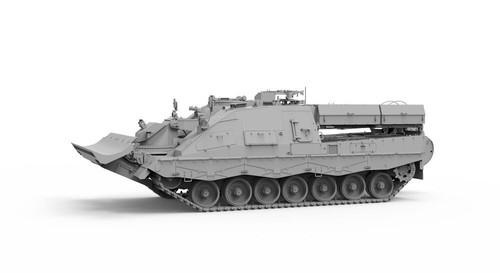 "Border BT-011 1/35 Serie Suiza/Demostrador Alemán EV-3 Pioneropanzer "KODIAK" - Imagen 2 de 3