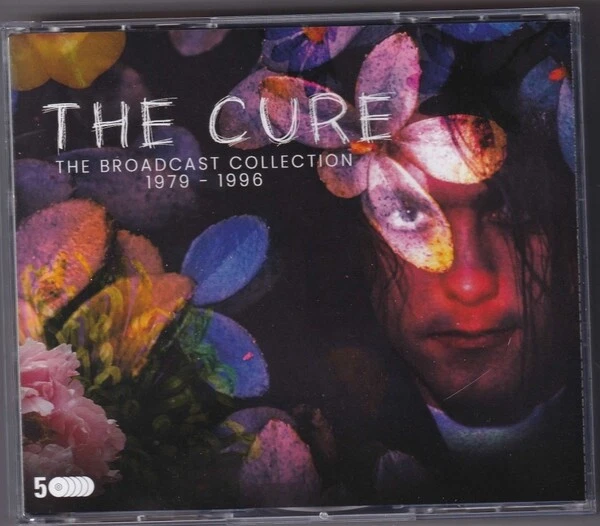 The Cure The Broadcast Collection 1979-1996 5 CD Box Set [Neu & Ovp ] - Bild 2 von 3