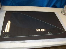 1965 Plymouth Satellite 2d Ht Side Quarter Glass Windows Oem Belvedere