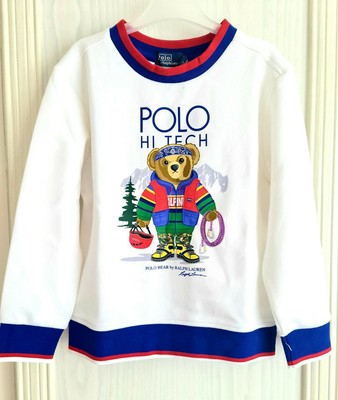 polo bear hi tech