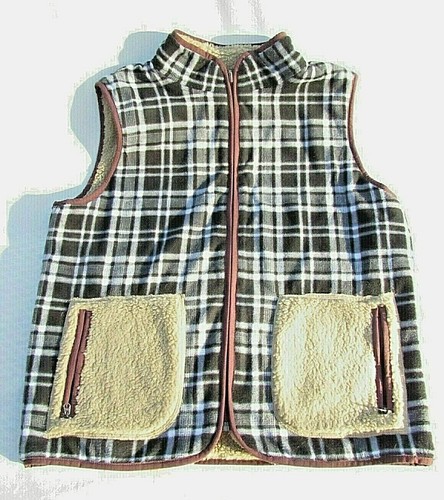 NEW Eddie Bauer Sherpa \u0026 Flannel Women 