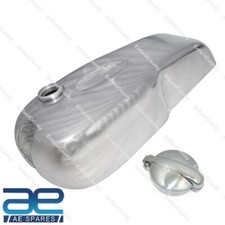 Per Ducati Vic Camp Caffè Racer Benzina Gas Serbatoio Personalizzato Alluminio