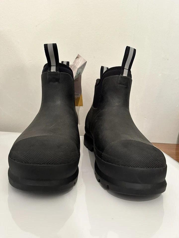 Pre-owned Like NewW/ Original Tags Muck Boot Company Chore Size Men 7 Or Women 8 - Image 2 of 4
