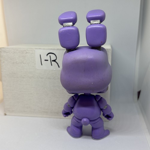 Figura Funko FNAF Pop Bonnie Purple Bunny Five Nights At Freddys 2016 - Imagen 5 de 10