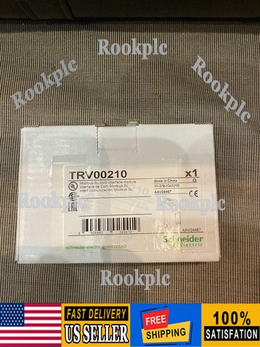 SCHNEIDER ELECTRIC TRV00210 MODBUS SL COMMUNICATION INTERFACE MODULE NEW