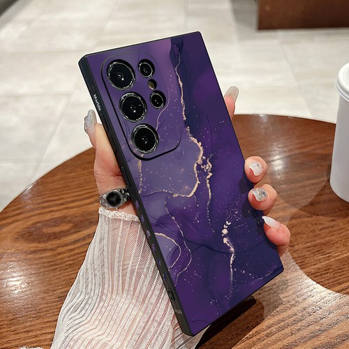 Do Samsung A55 A54 A16 A15 A25 A35 A34 A56 Marmur Odporne na wstrząsy silikonowe etui na telefon - Zdjęcie 18 z 19