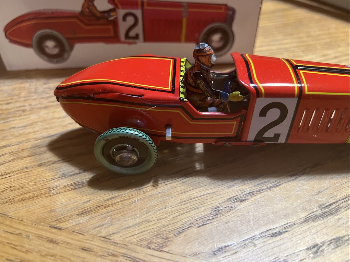 ミニカー Vintage paya wind Up Limousine Coupe 841 Vintage