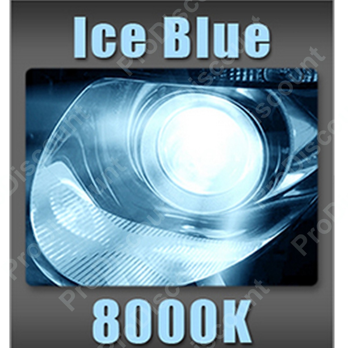 Ampoule Xenon D1S 35W - Kit De Remplacement Pour Phare HID, 12V, 6000K-8000K