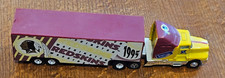 1995 Washington Redskins Team Collectible Matchbox Tractor Trailer Truck NFL