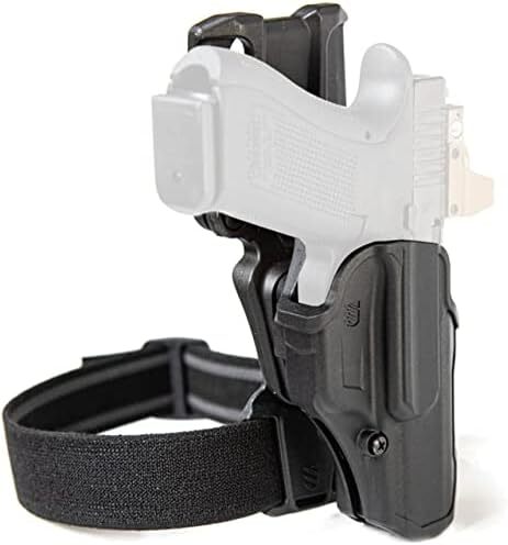 ЧЕРНЫЙ ЯСТРЕБ T-Series L2C Overt Glock 17 LH Blk 19222331324547 - Черный 11490₽