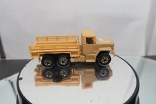 VINTAGE 1983 HOT WHEELS U.S ARMY PERSONNEL TROOP CARRIER NO CANOPY! EX-NM LOOSE!