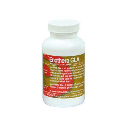 CEMON Connaturarsi - ENOTHERA GLA 90 capsule molli