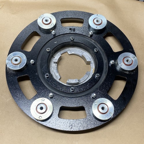 CLUTCH PLATE ONLY, MULTI HEAD SANDING DISC RD-92-HS *?AMERICAN SANDERS?*