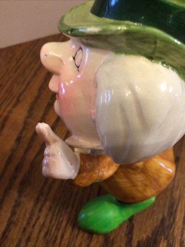 1970’s Disney Alice in Wonderland Mad Hatter,ceramic,Japan,used condition - Picture 7 of 12