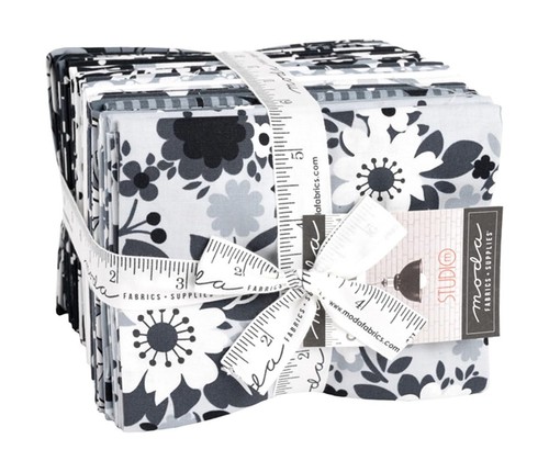 Concrete Jungle 28 Fat Quarters Moda Fabrics 33720AB - 第 1/2 張圖片