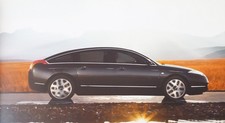 Citroen C6 2008 Prospekt Brochure Catalogue B...