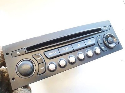 Citroen DS3 2011 Autoradio 96766518xt, a2c53424337 #2513856-36