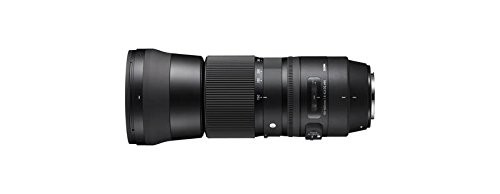 Sigma Canon EF 150-600mm F/6.3 Telephoto zoom lens for sale online