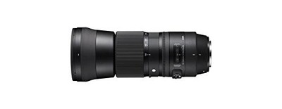 Sigma Canon EF 150-600mm F/6.3 Telephoto zoom lens for sale online