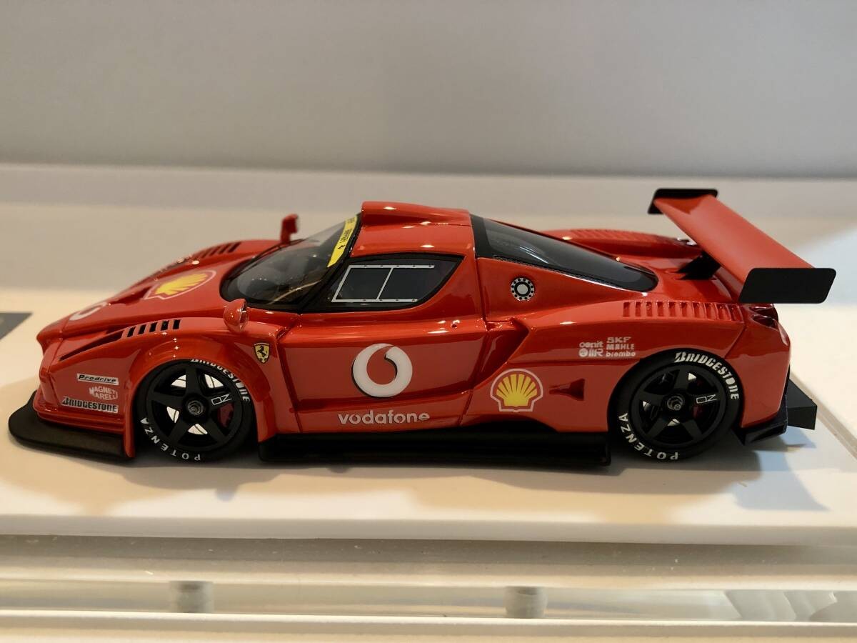 希少】Davis&Giovanni Ferrari Enzo GT #DG2