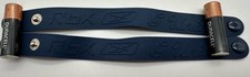 Reebok G UNIT 2005 Baller Bracelets Wristbands Snap Bands 2 Pack Navy Blue.