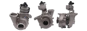 Turbolader LUCAS LTRPA4947701510 für CHEVROLET CAPTIVA (C100, C140) CRUZE (J300)