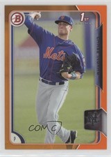 2015 Bowman Draft Orange 5/25 Chase Ingram #40 3k7