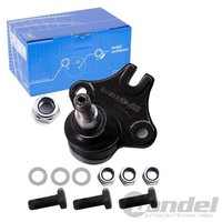 SKF Traggelenk Unten Vorne Beidseitig Passend FüR Seat Toledo VW Corrado Golf PA