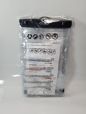 Floating Waterproof Phone Dry Bag Pouch Case Cover Universal for iPhone Samsung