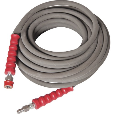 #ad NorthStar Hot Water Nonmarking Pressure Washer Hose 6000 PSI 50ft. x 3 8in. $199.99