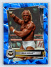 Hulk Hogan 2025 Topps Chrome WWE Sapphire Edition Legends Base #12
