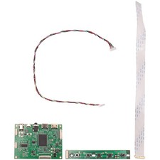 30 Pin EDP LCD  Portable LCD  Panel Kit Laptop Display Panel Driver Game1403