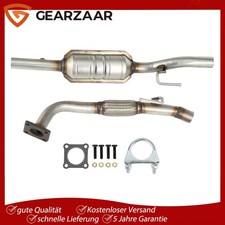 KRÜMMER-KATALYSATOR KAT Ersatz für Seat Ibiza III 6L1 1.4 16V 6Q0253058CX