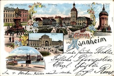 Litho Weggis Kt Luzern Schweiz, Rigi Känzeli, Rigi Kaltbad, Rigi... - 4653725