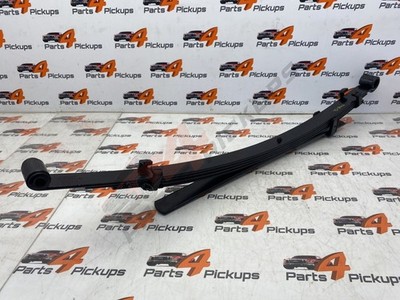 2018 Mitsubishi L200 Warrior Rear Leaf Spring 2015-2019 4150A233