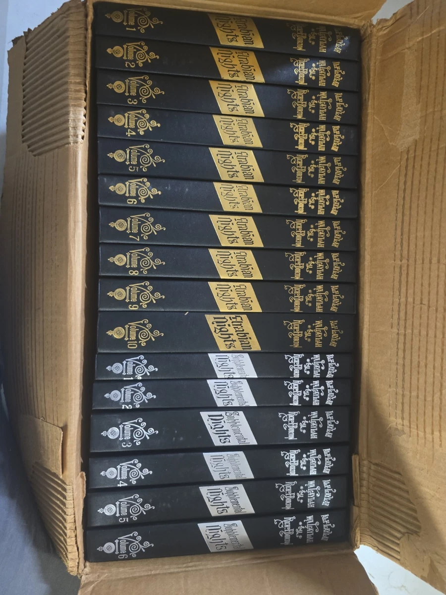 【中古】 アラビアンナイト/ハーパーコリンズ・ジャパン/メアリ・ライアンズ Arabian Nights In Antiquarian & Collectible Books for sale | eBay