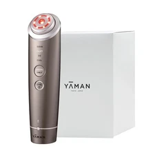 YA-MAN Photo Plus Deep Lift YJFA1T Bronze Beauty Facial Device Lift Up RF EMS