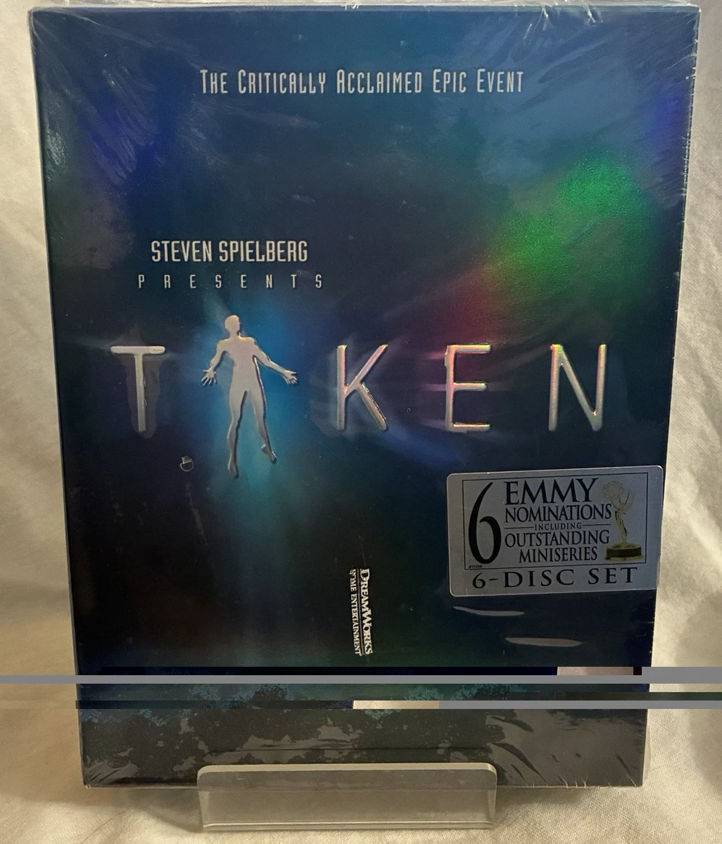 Steven Spielberg Taken for sale | eBay