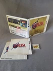 New ListingThe Legend of Zelda: Ocarina of Time 3D, Nintendo 3DS, Complete, Authentic!