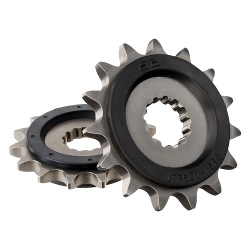 Pignon BMX V BIKE 13 Dents - Acier CrMo, Noir, 30mm (Réf:15283)